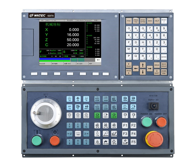 620TA车方机专用数控系统